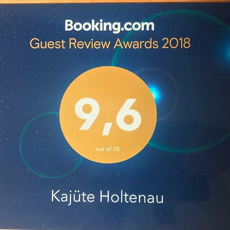 Kajuete Holtenau Kiel Ngoại thất bức ảnh